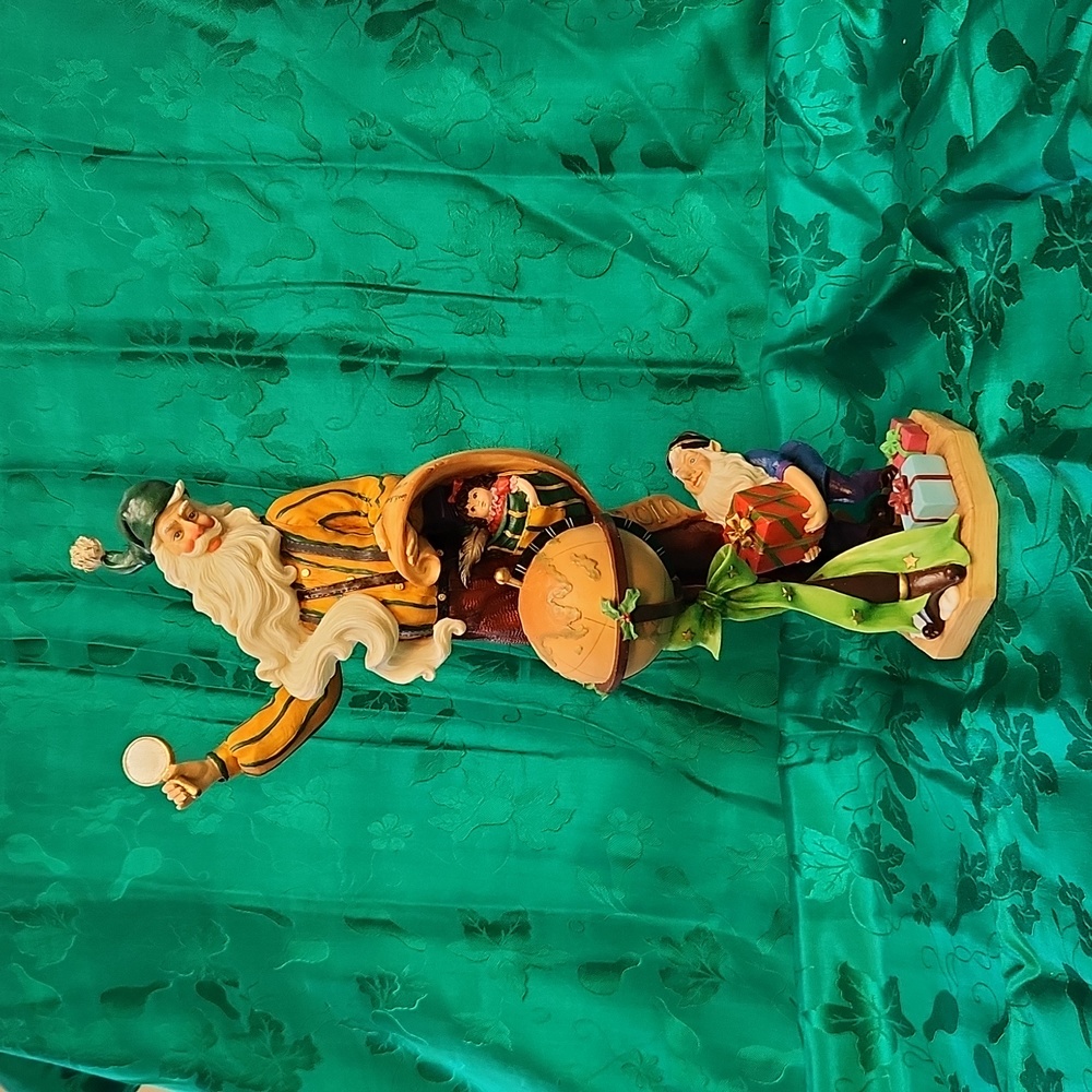 Lenox Porcelain Figurine
